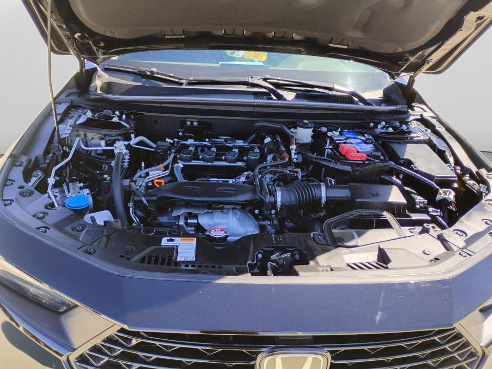 Certified 2024 Honda Accord LX image 16