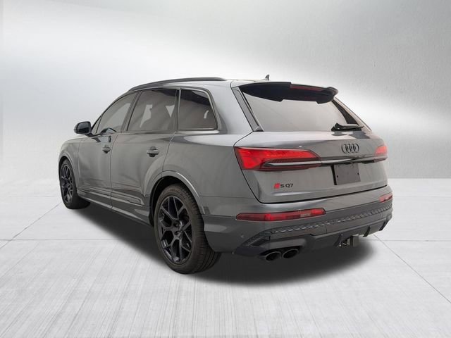 Used 2025 Audi SQ7 Premium Plus w/ Executive Package AWD/4WD image 7