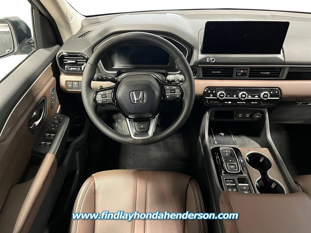 New 2026 Honda Pilot Elite image 23