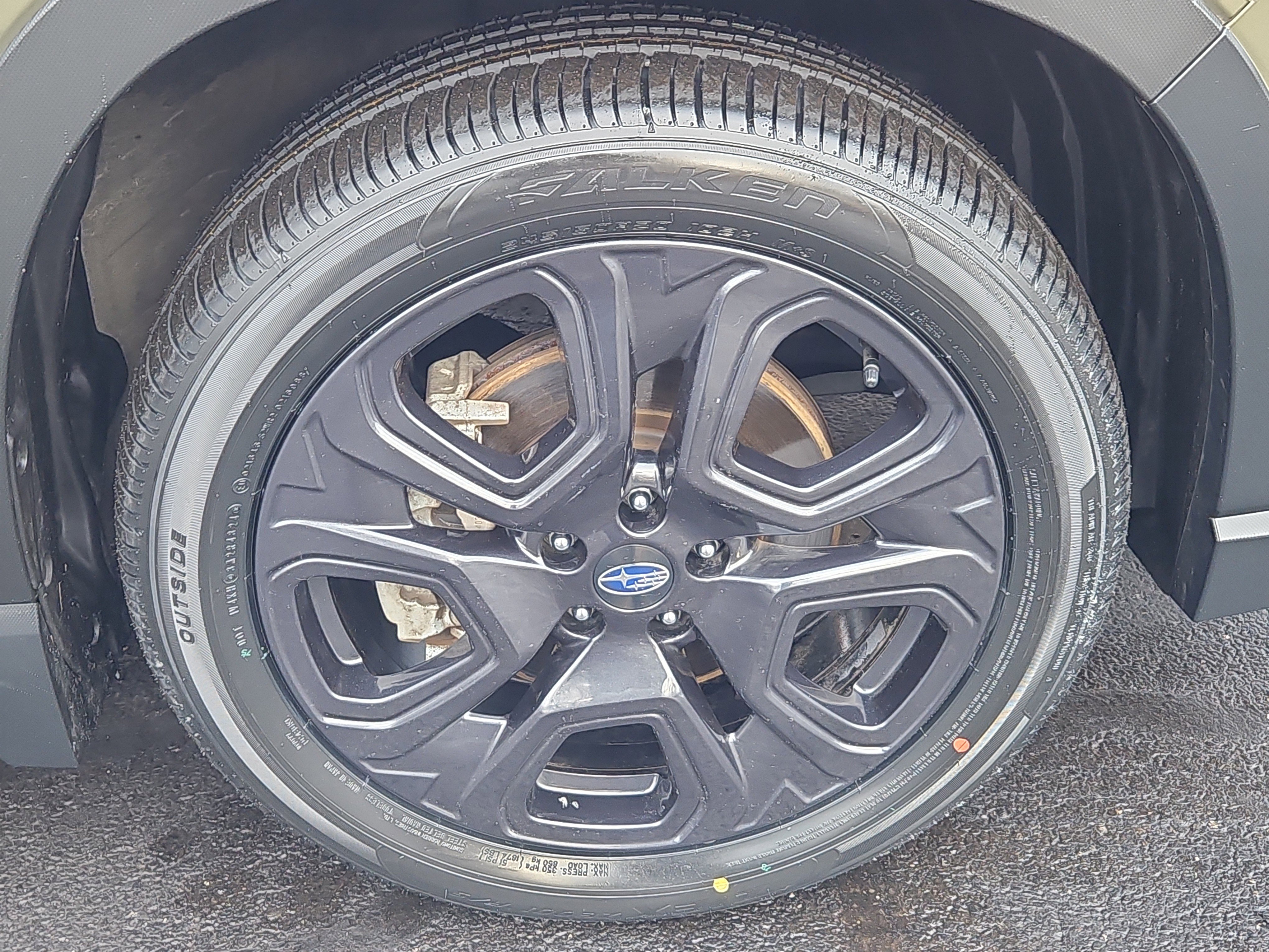 Certified 2023 Subaru Ascent Onyx Edition image 30