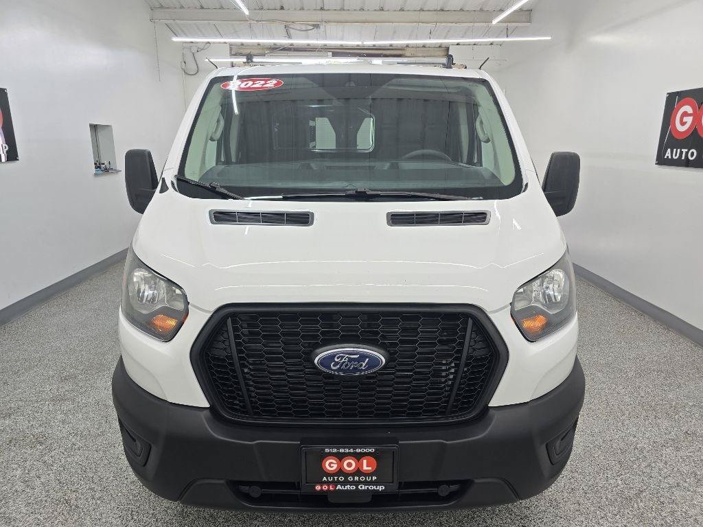 Used 2022 Ford Transit 150 Low Roof w/ Upfitter Package RWD image 2