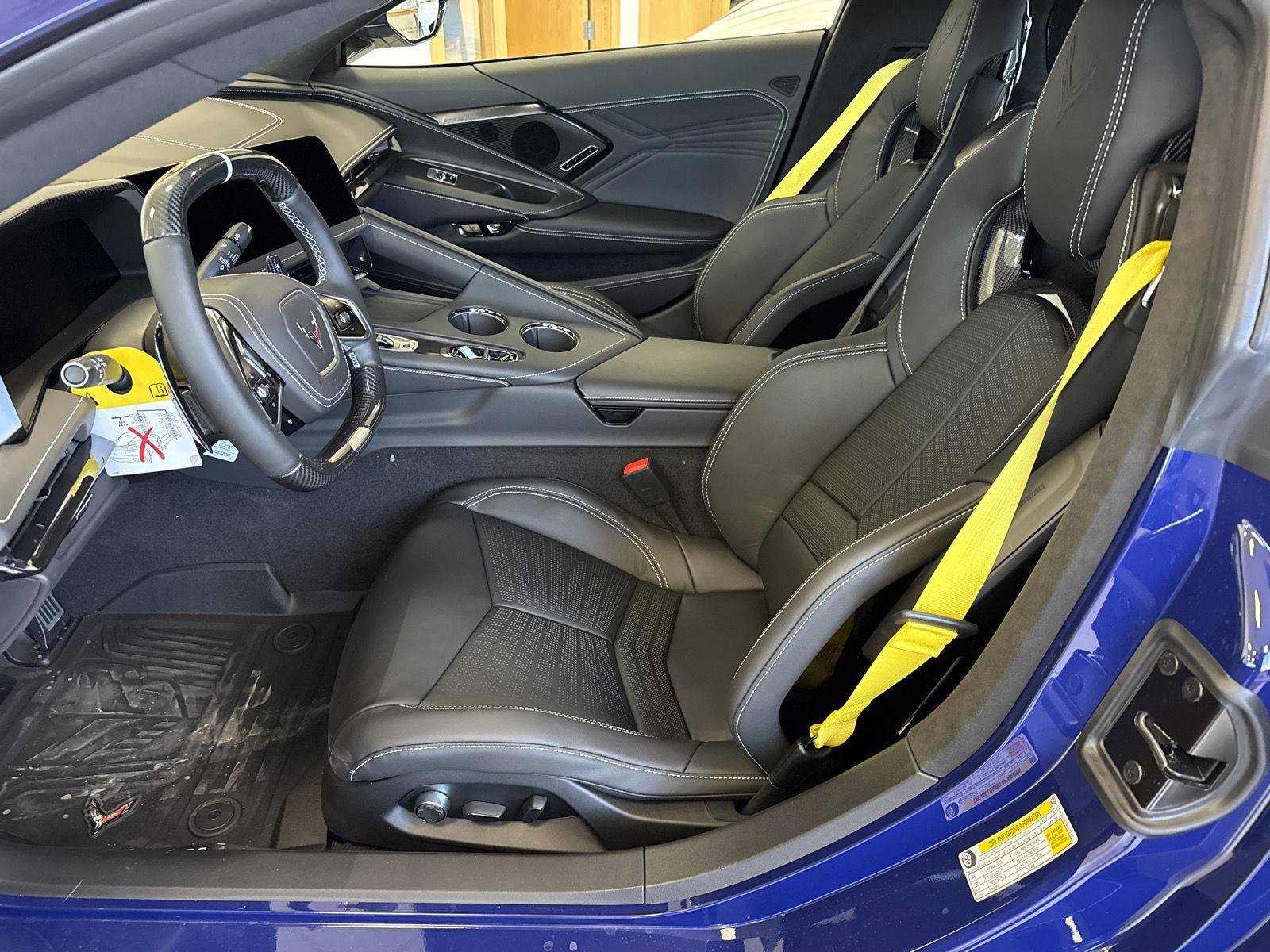 New 2026 Chevrolet Corvette Z06 image 12