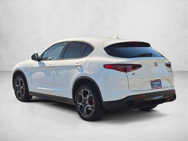 Used 2023 Alfa Romeo Stelvio Sprint AWD/4WD image 8