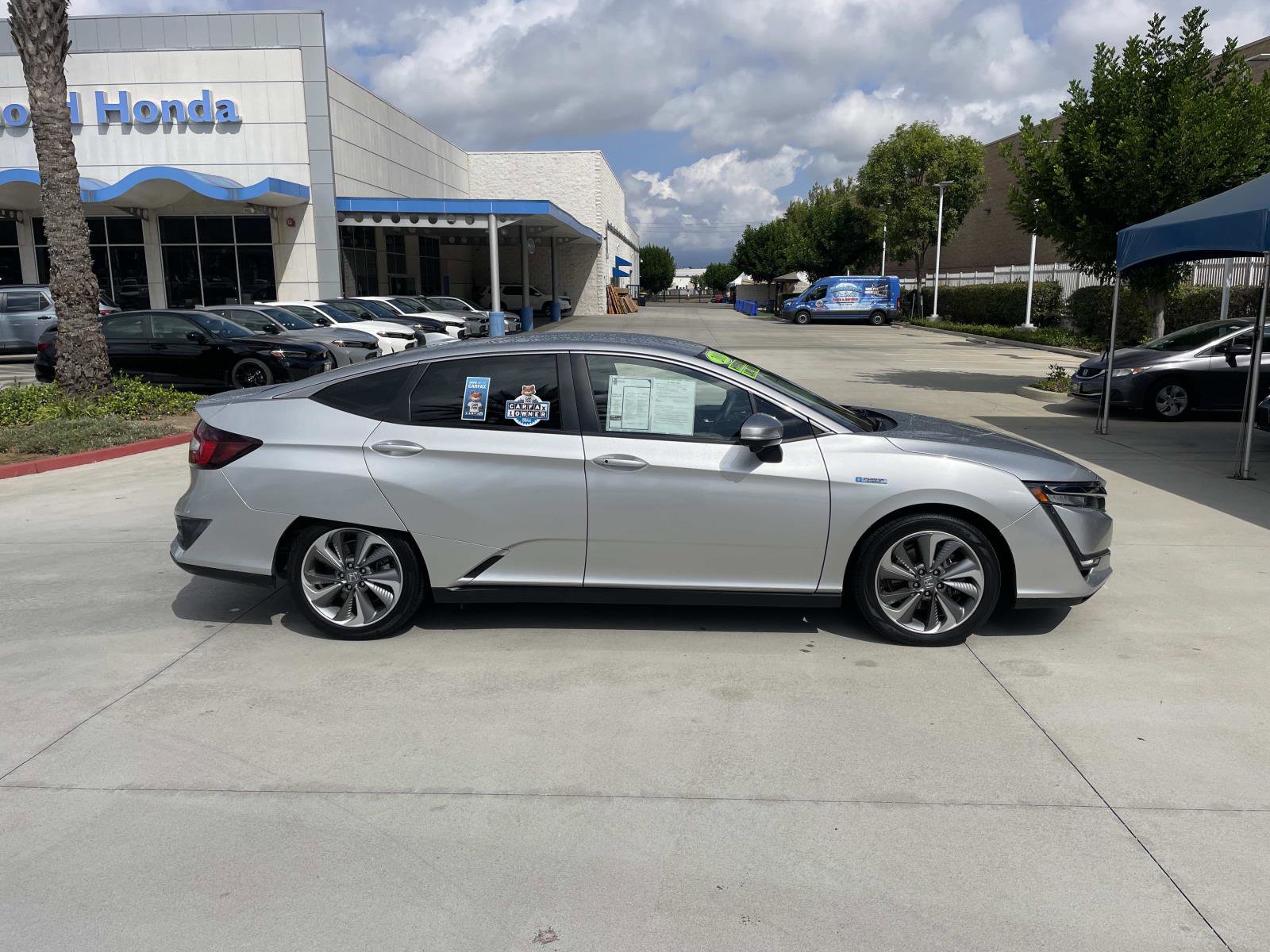 Used 2019 Honda Clarity Plug-In Hybrid image 25