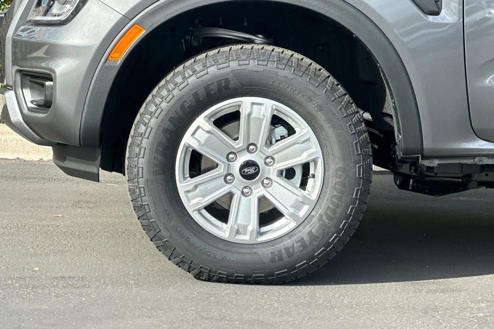 New 2025 Ford Ranger XL w/ Trailer Tow Package image 23