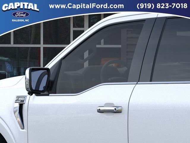 New 2026 Ford F150 Lariat AWD/4WD image 20