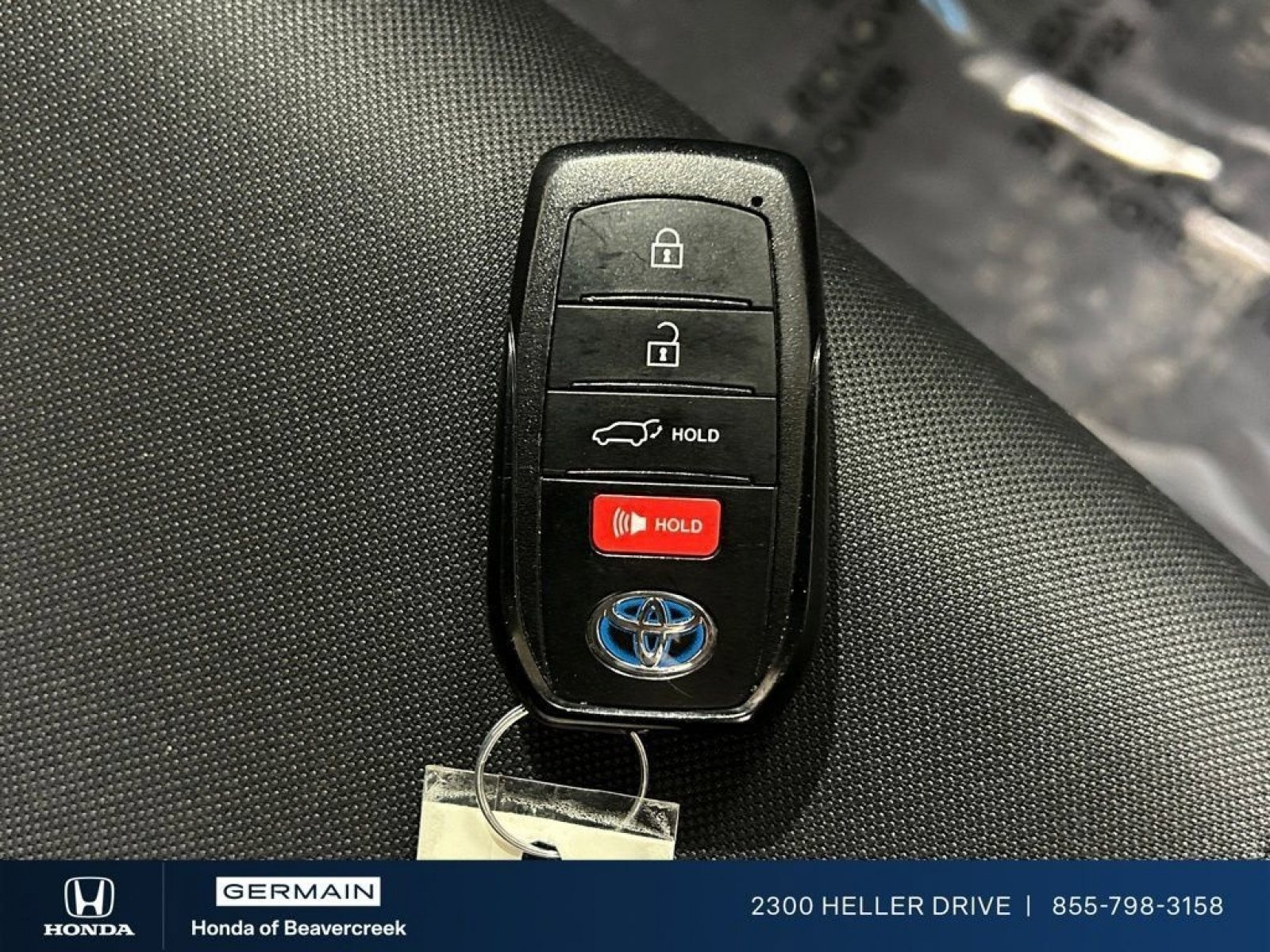 Used 2021 Toyota Venza LE AWD/4WD image 31