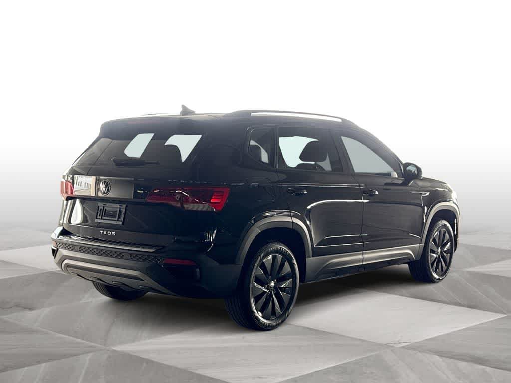 Used 2024 Volkswagen Taos S FWD image 8