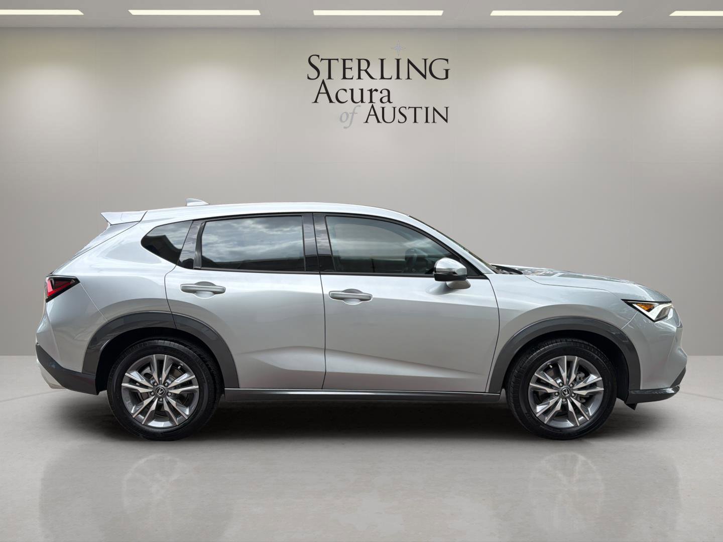 Certified 2025 Acura ADX FWD image 4