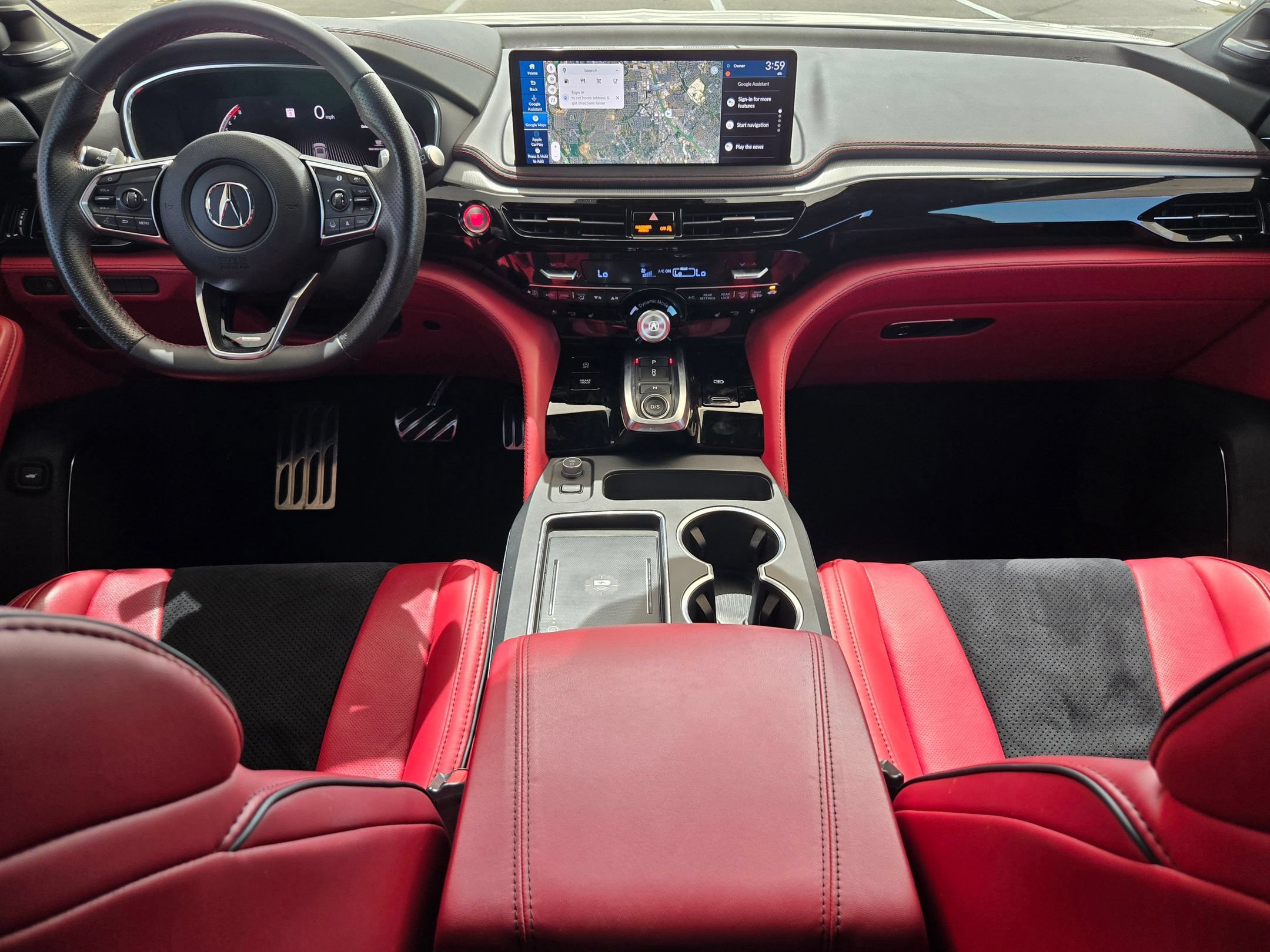Certified 2025 Acura MDX A-Spec AWD/4WD image 17