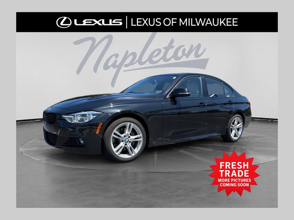 Used 2016 BMW 340i xDrive Sedan AWD/4WD image 1
