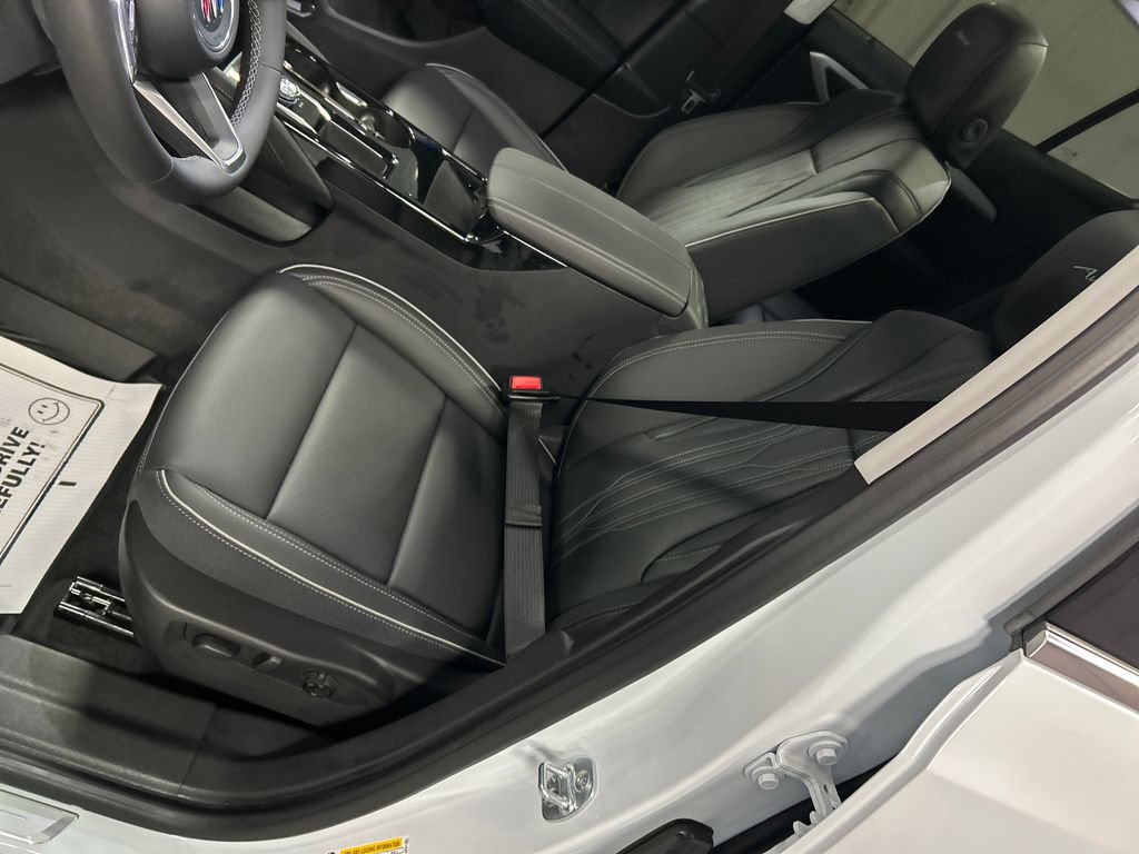 New 2026 Buick Envision Avenir AWD/4WD image 10