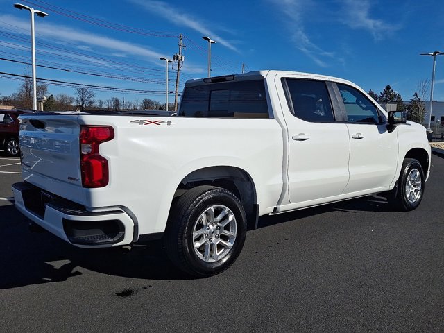Used 2022 Chevrolet Silverado 1500 RST w/ Convenience Package II image 6