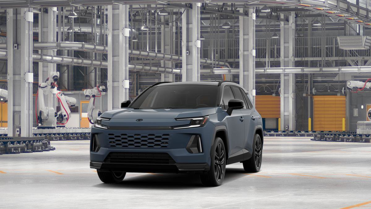 New 2026 Toyota RAV4 XSE image 19