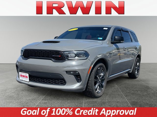 Used 2022 Dodge Durango R/T w/ Blacktop Package AWD/4WD video 1