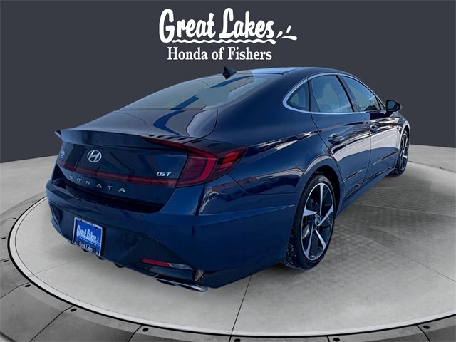 Used 2021 Hyundai Sonata SEL Plus image 5