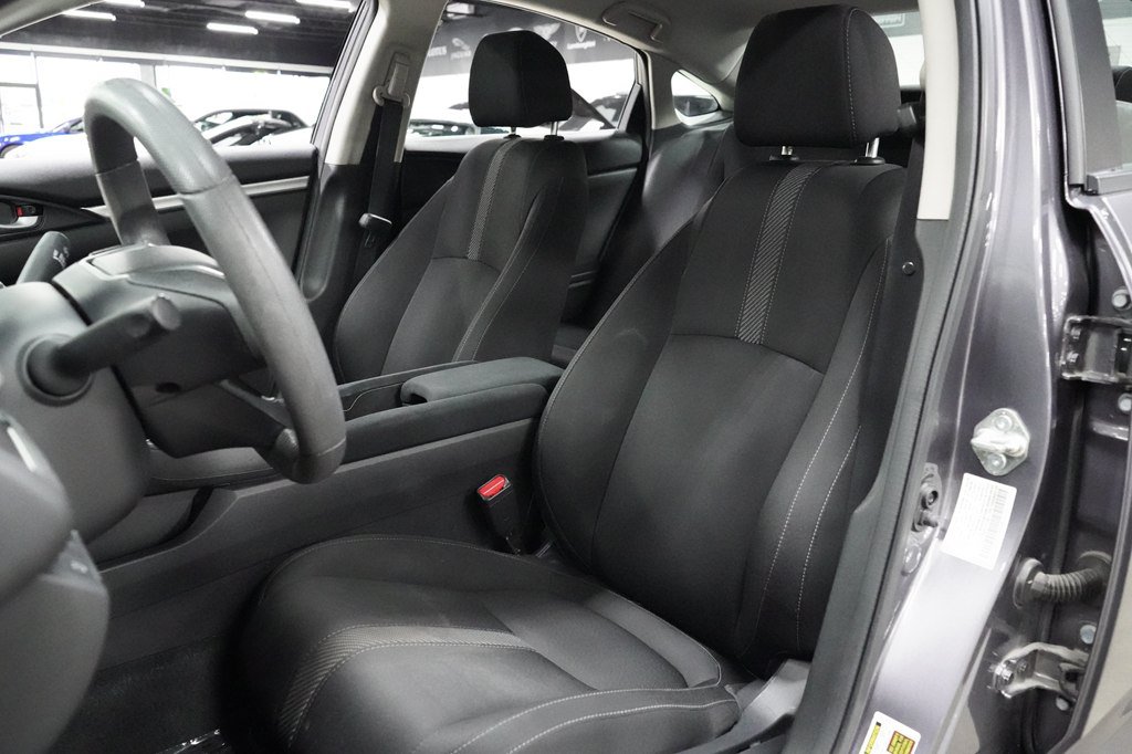 Used 2018 Honda Civic LX image 12