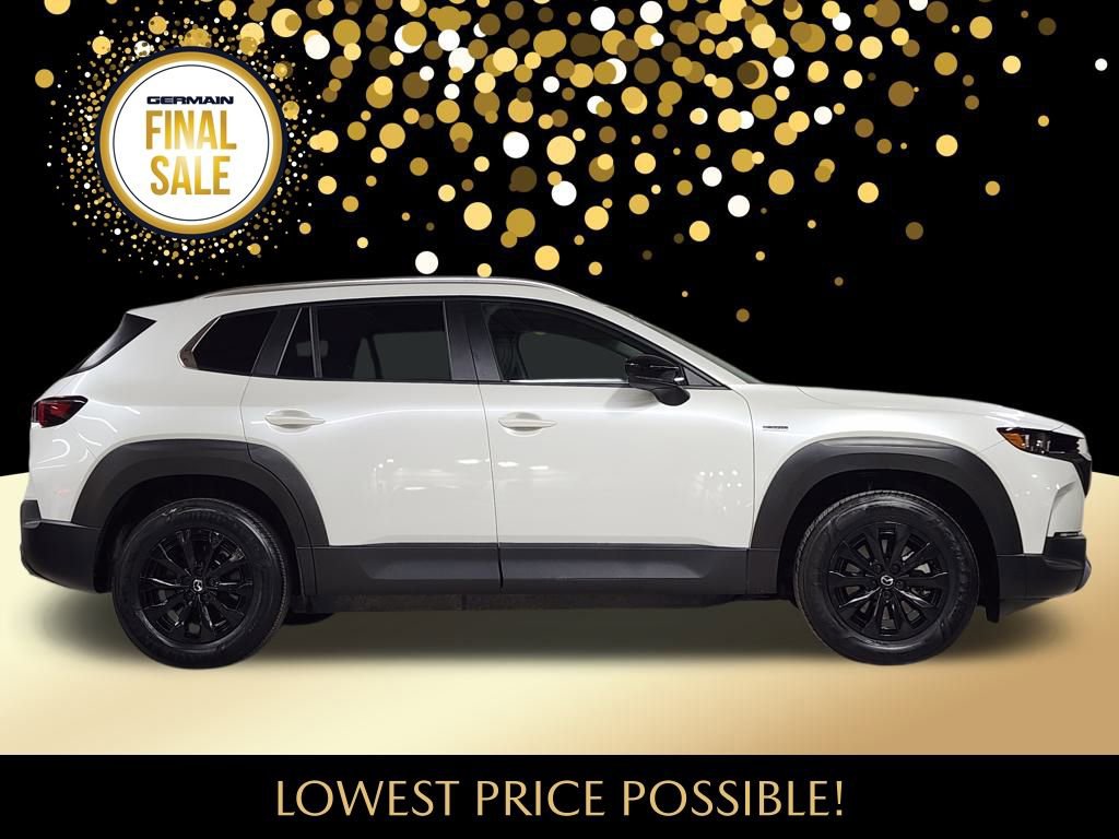 Certified 2025 MAZDA CX-50 2.5 Hybrid w/ Weather Package image 5