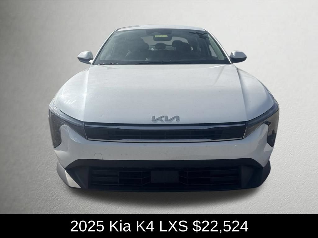 Used 2025 Kia K4 FWD image 8