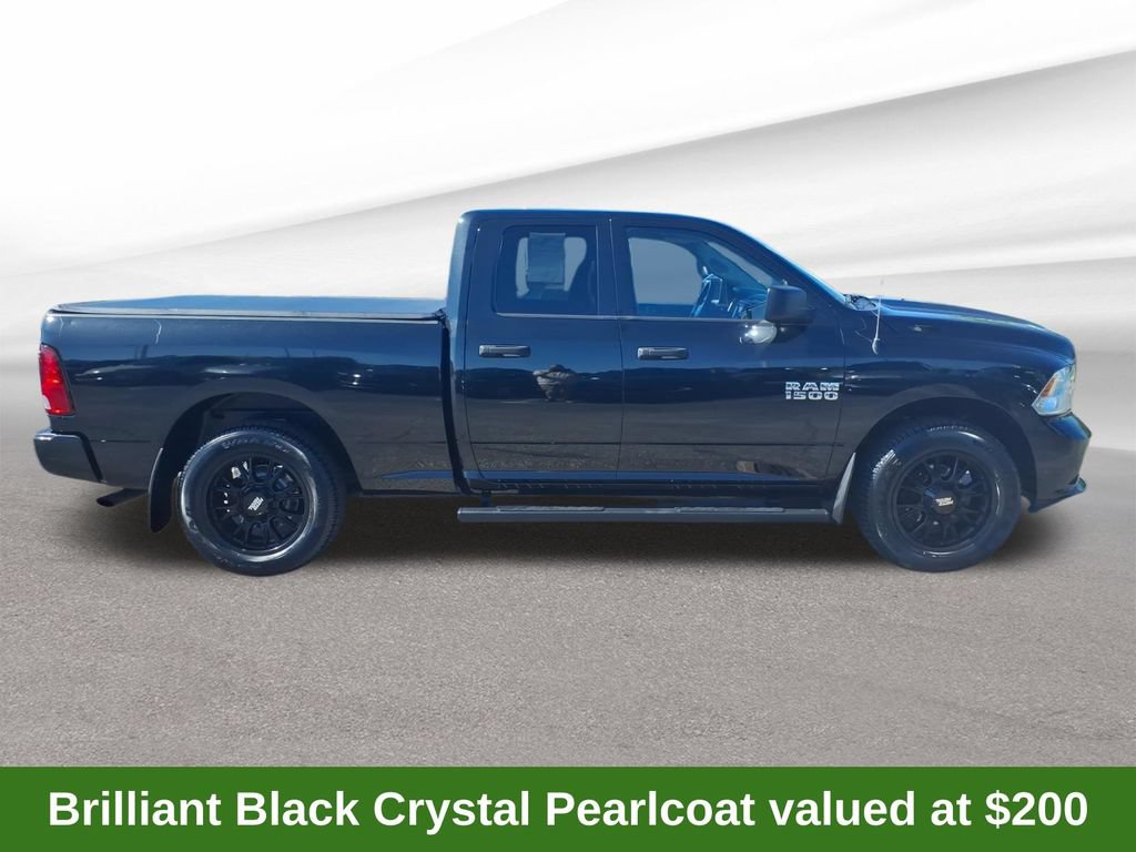 Used 2018 RAM 1500 Express w/ Express Value Package AWD/4WD image 7