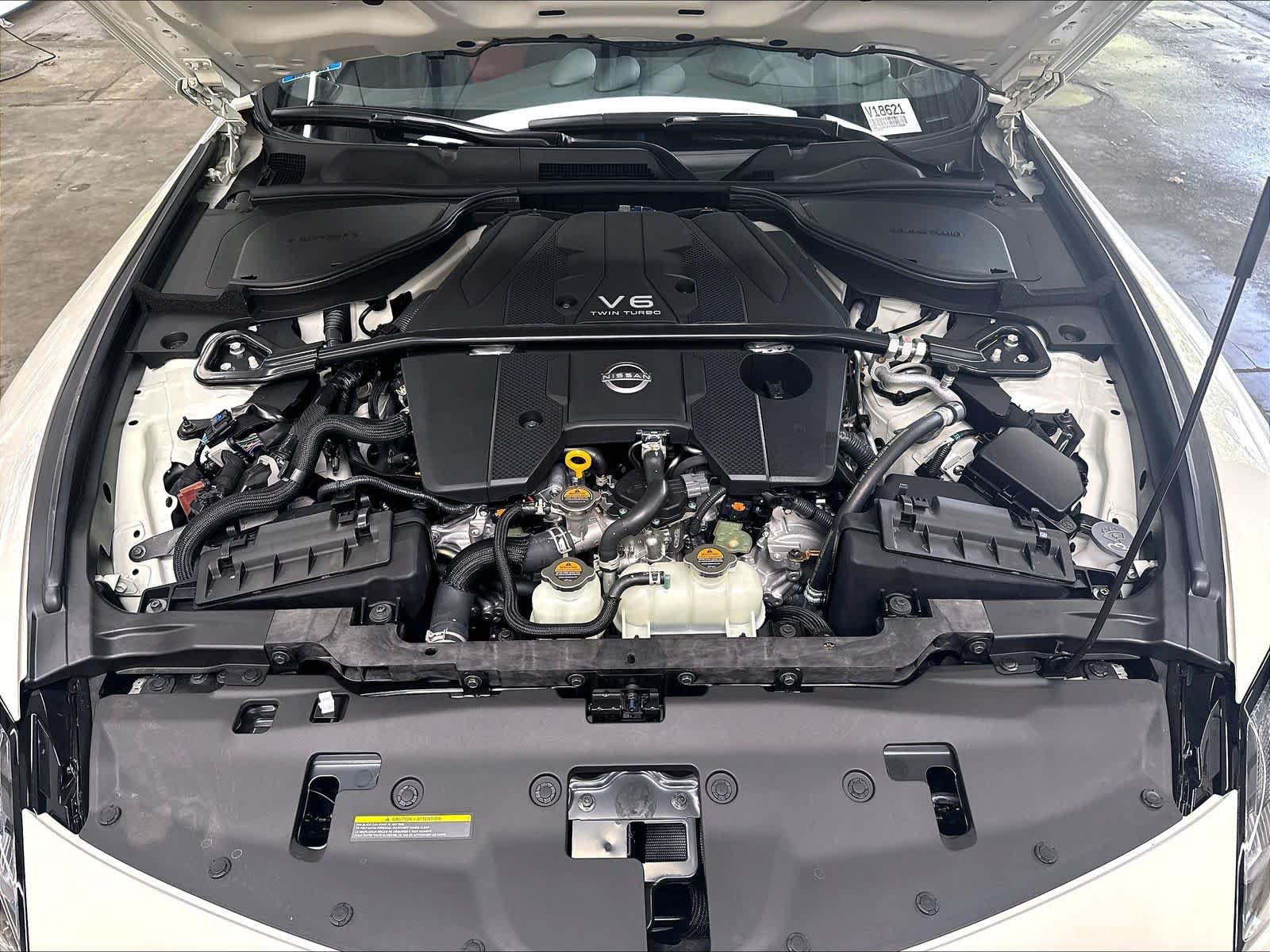 Used 2027 Nissan Z NISMO RWD image 29