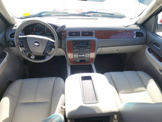 Used 2008 Chevrolet Silverado 2500 LTZ w/ Suspension Package, Off-Road AWD/4WD image 21