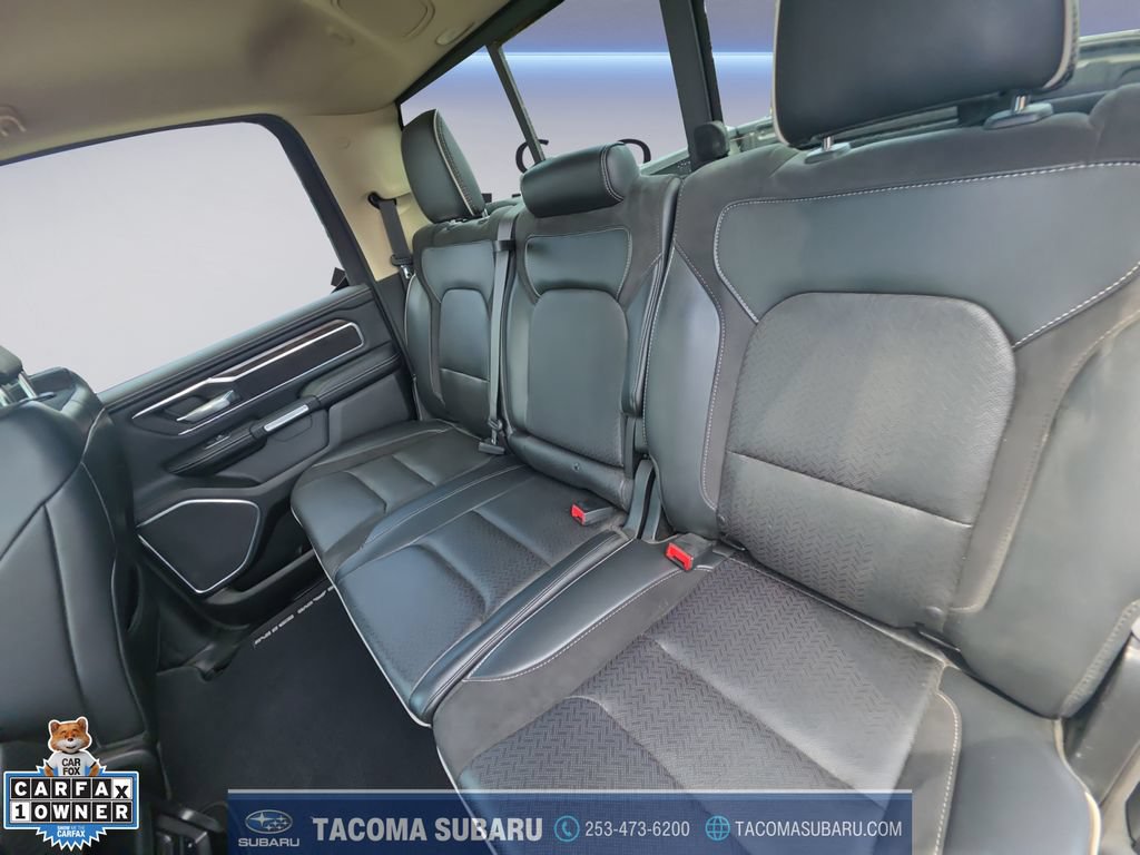Used 2019 RAM 1500 Laramie AWD/4WD image 16