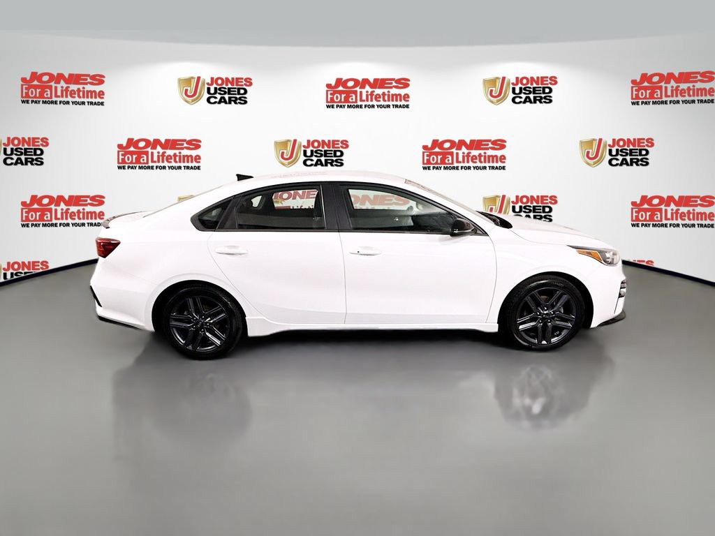 Used 2021 Kia Forte GT-Line FWD image 15