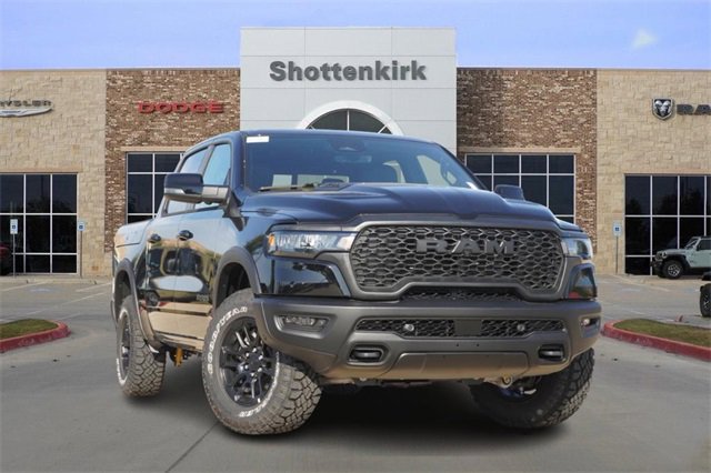 New 2026 RAM 1500 Rebel image 1