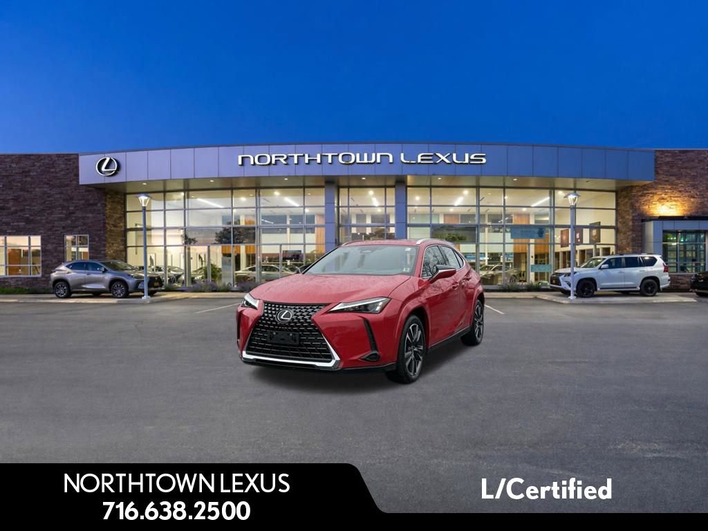 Used 2025 Lexus UX 300h AWD