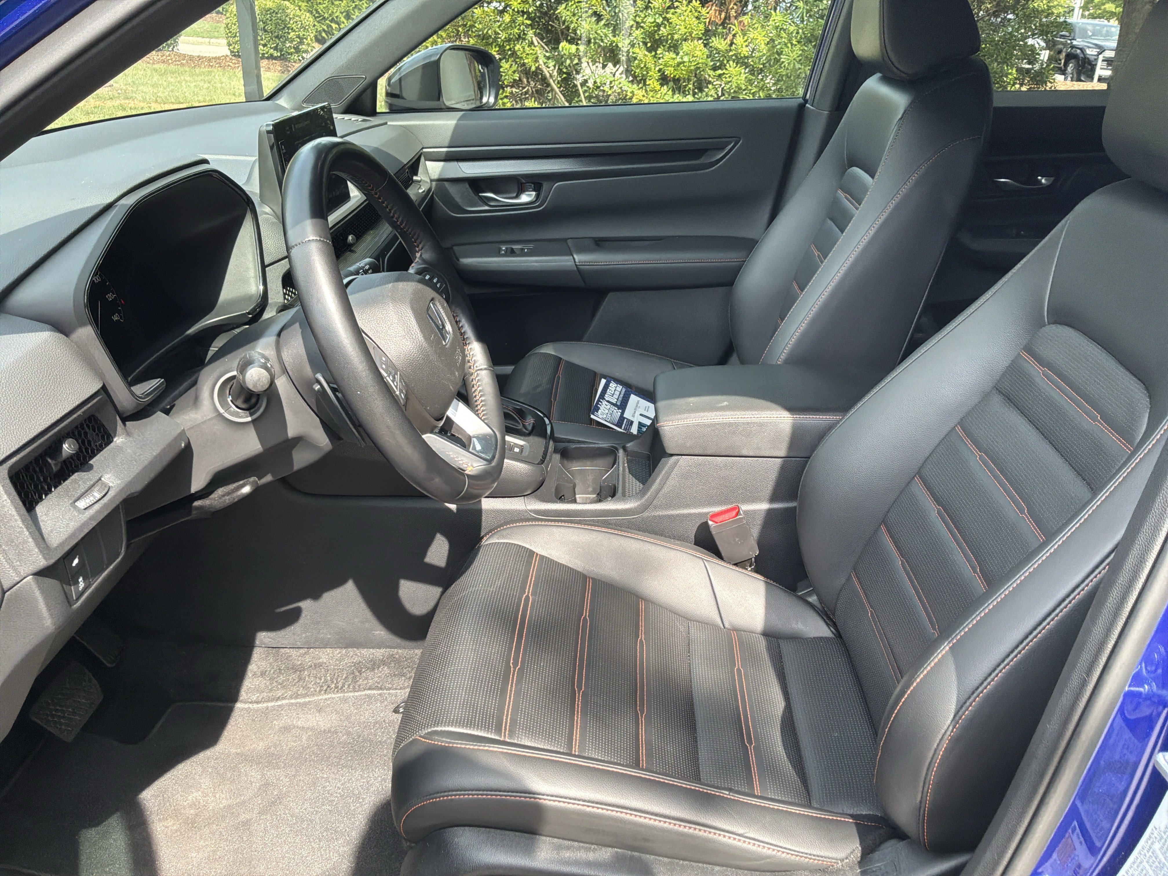 Used 2025 Honda CR-V Sport-L image 16