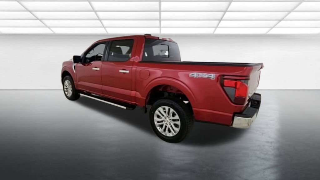 New 2024 Ford F150 XLT w/ Equipment Group 302A MID image 8