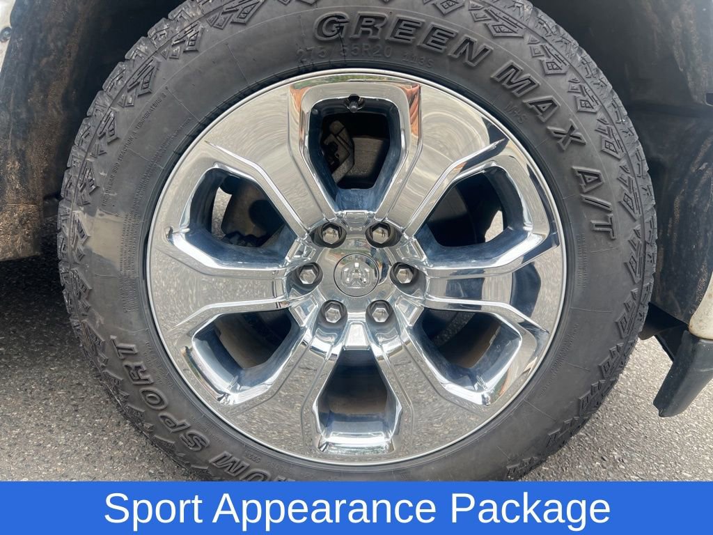 Used 2020 RAM 1500 Big Horn image 11