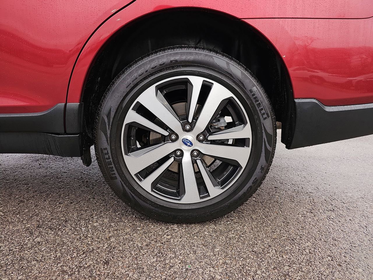 Used 2019 Subaru Outback 2.5i Limited image 39