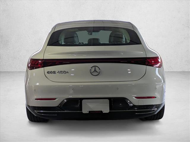 Certified 2023 Mercedes-Benz EQS 450+ Sedan image 6
