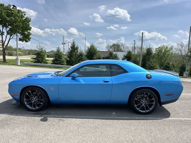 Used 2023 Dodge Challenger R/T Scat Pack w/ Plus Package RWD image 2