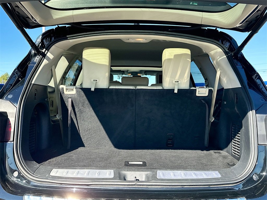 Used 2018 INFINITI QX60 FWD w/ Premium Plus Package image 16