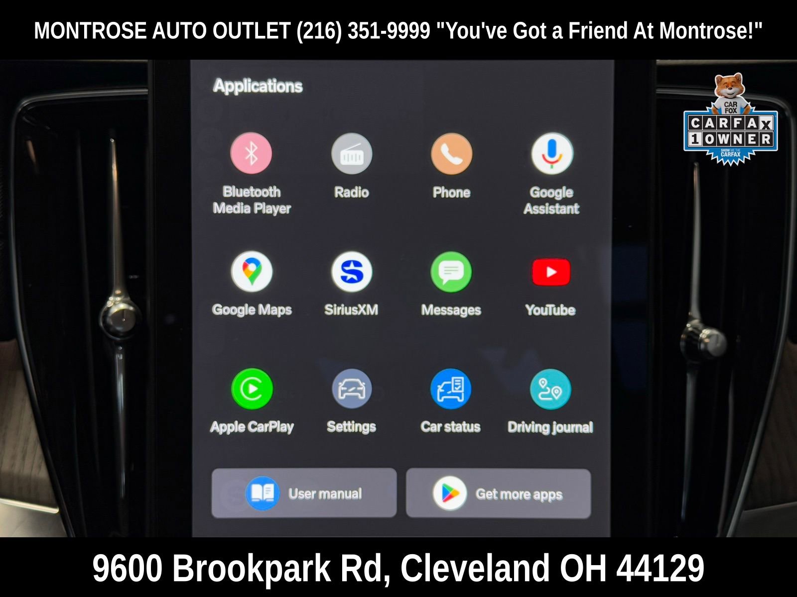 Used 2025 Volvo XC90 T8 Ultra w/ Protection Package image 30