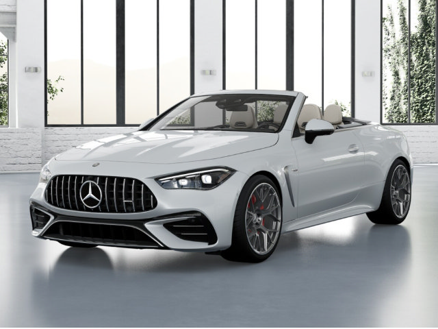 New 2027 Mercedes-Benz CLE 53 AMG 4MATIC Cabriolet