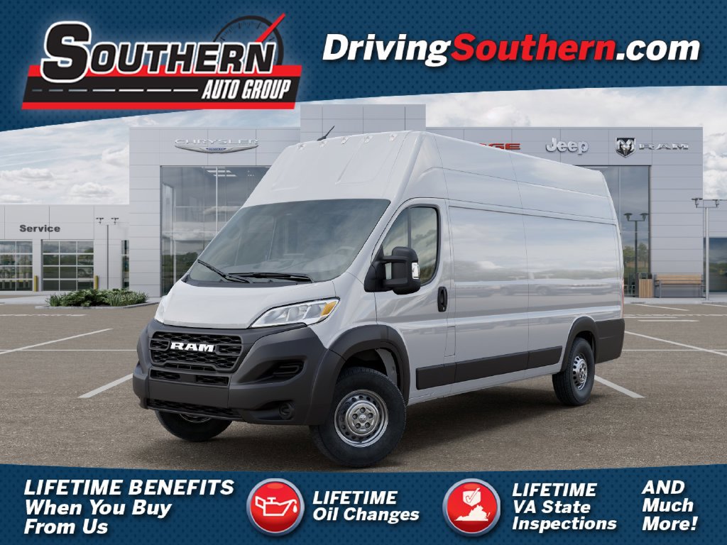 New 2027 RAM ProMaster 3500 FWD 360° Tour