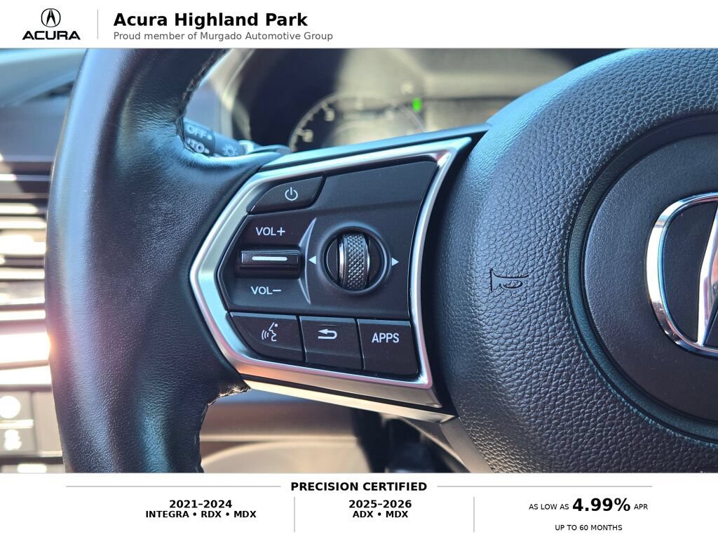 Used 2023 Acura RDX AWD image 40