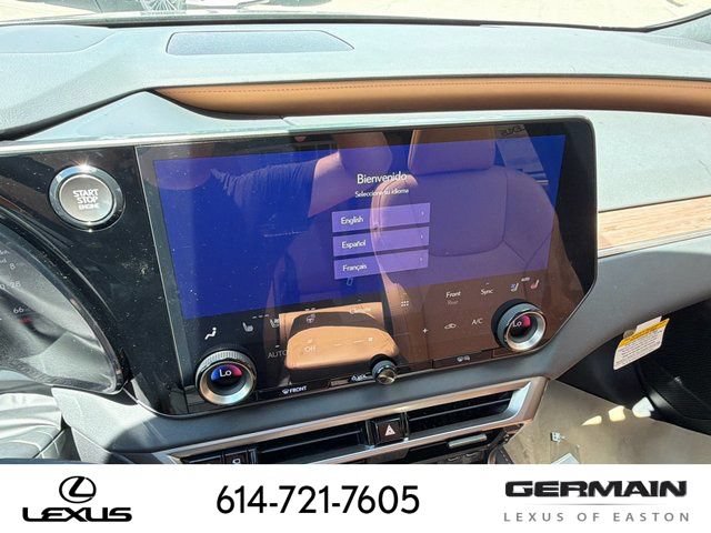 New 2026 Lexus RX 350 Premium Plus AWD/4WD image 27