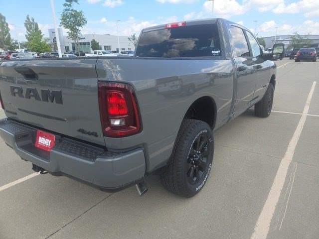 New 2026 RAM 2500 Big Horn AWD/4WD image 20
