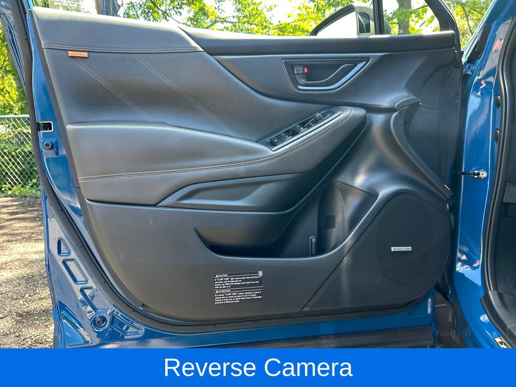 Certified 2024 Subaru Forester Wilderness AWD/4WD image 12