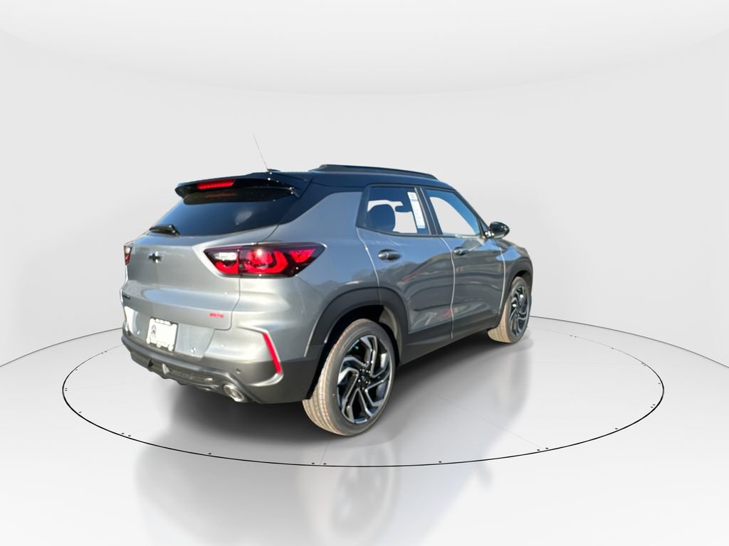 New 2026 Chevrolet TrailBlazer RS w/ Convenience Package image 8