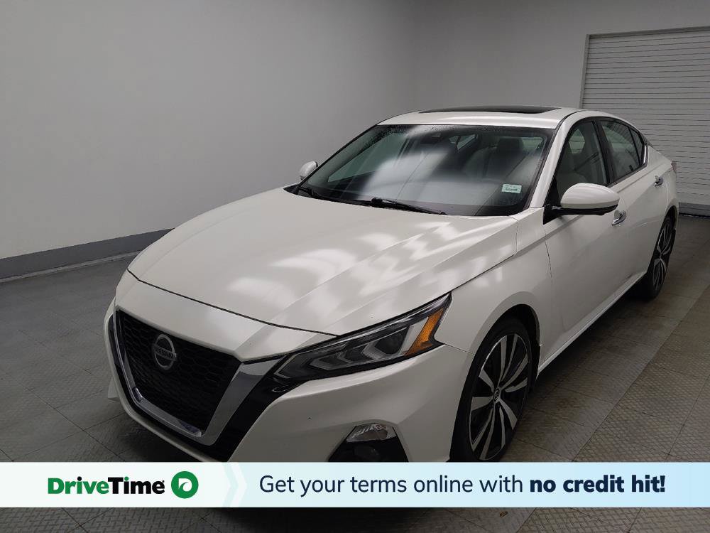 Used 2020 Nissan Altima 2.5 Platinum