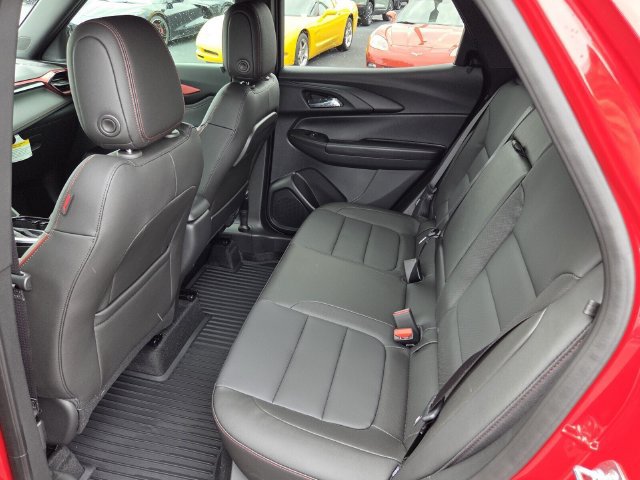 New 2026 Chevrolet TrailBlazer RS w/ Driver Confidence Package FWD image 7