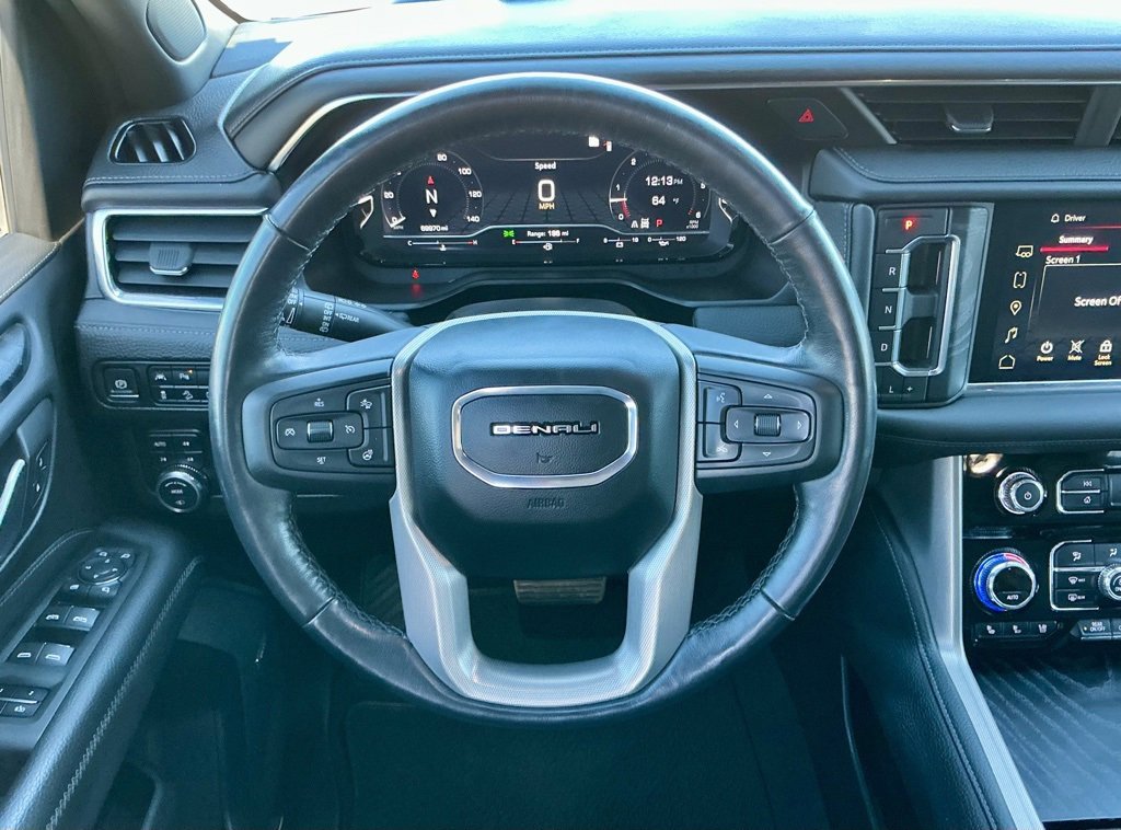 Used 2022 GMC Yukon Denali w/ Denali Ultimate Package image 36