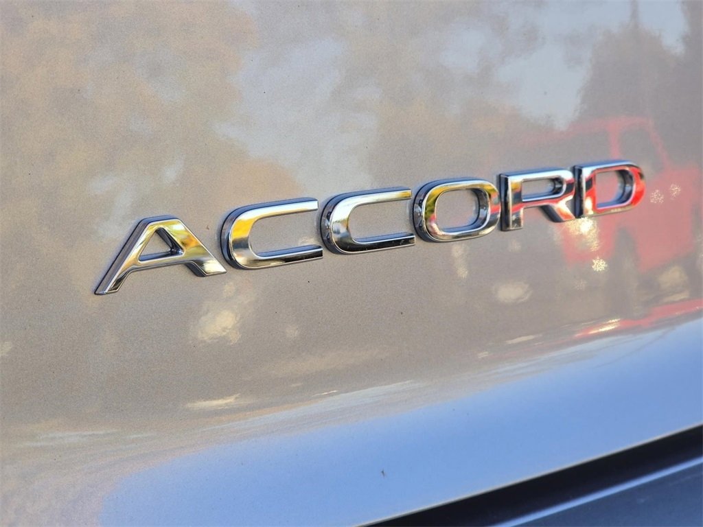 New 2025 Honda Accord SE image 10