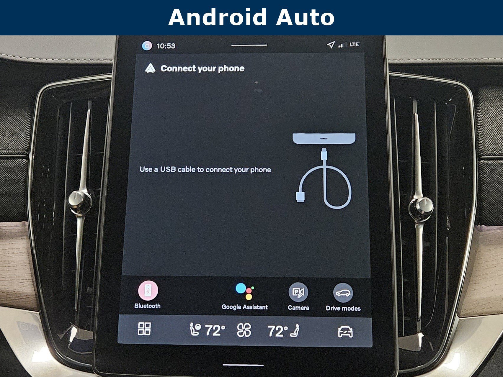 New 2026 Volvo XC90 T8 Plus w/ Protection Package AWD/4WD image 24
